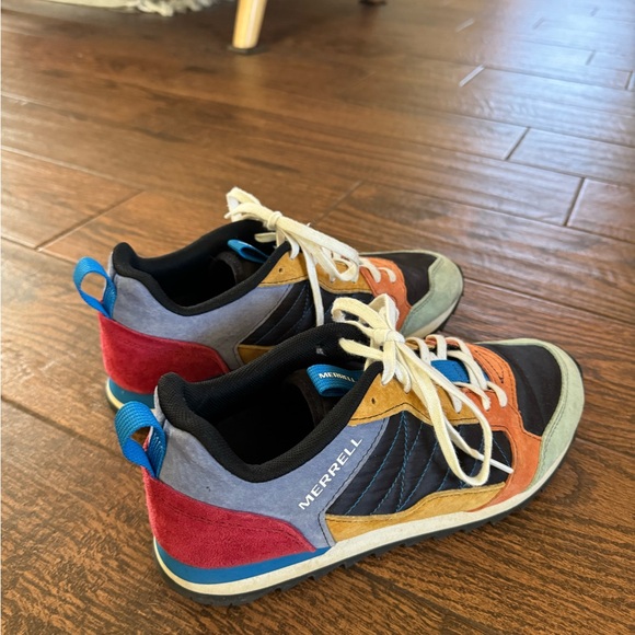 Merrell Alpine Multi Retro Hiking Sneaker - Picture 2 of 5